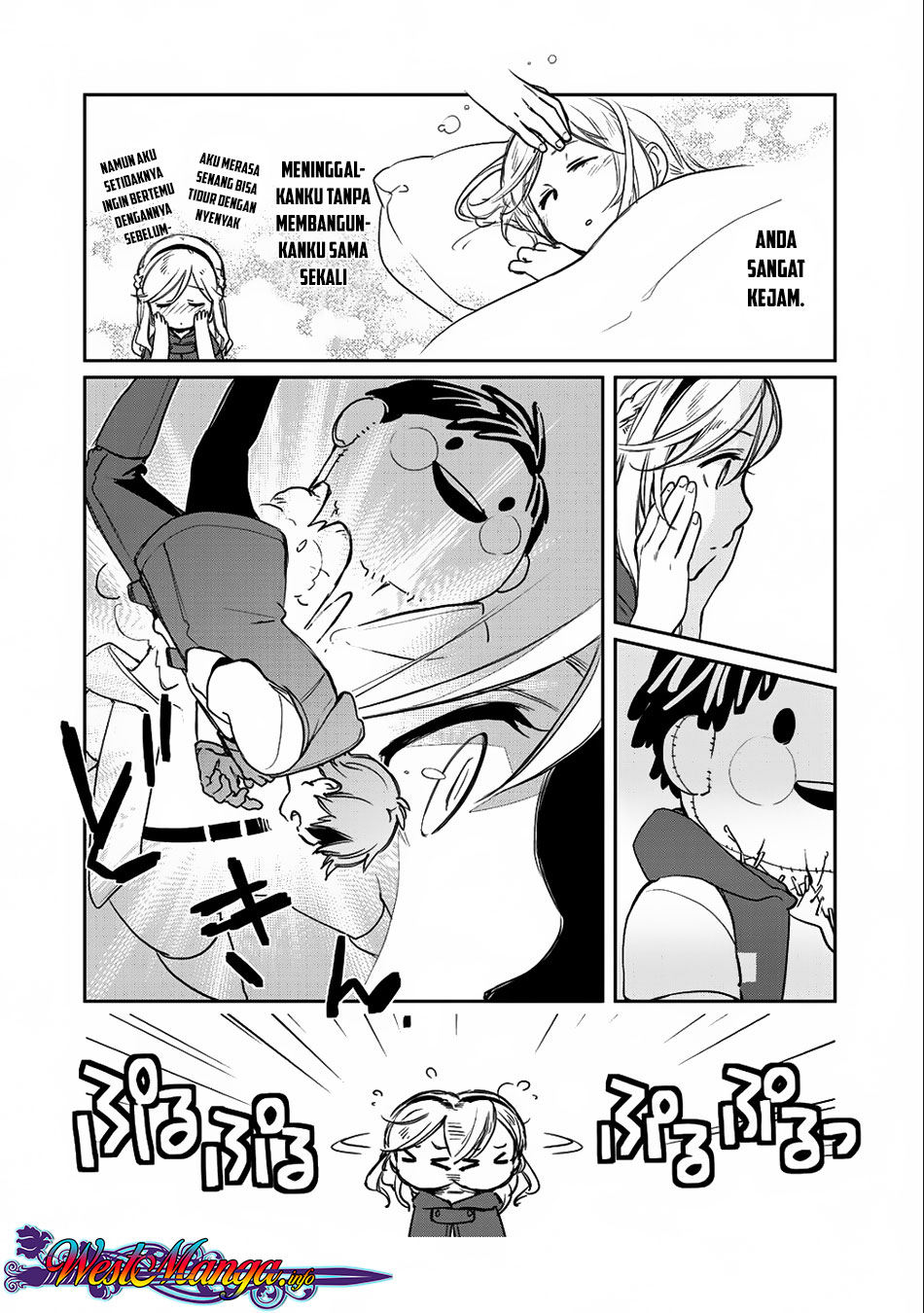 Isekai ni Kita Mitai dakedo Ikaga sureba Yoi no Darou Chapter 7 Gambar 7
