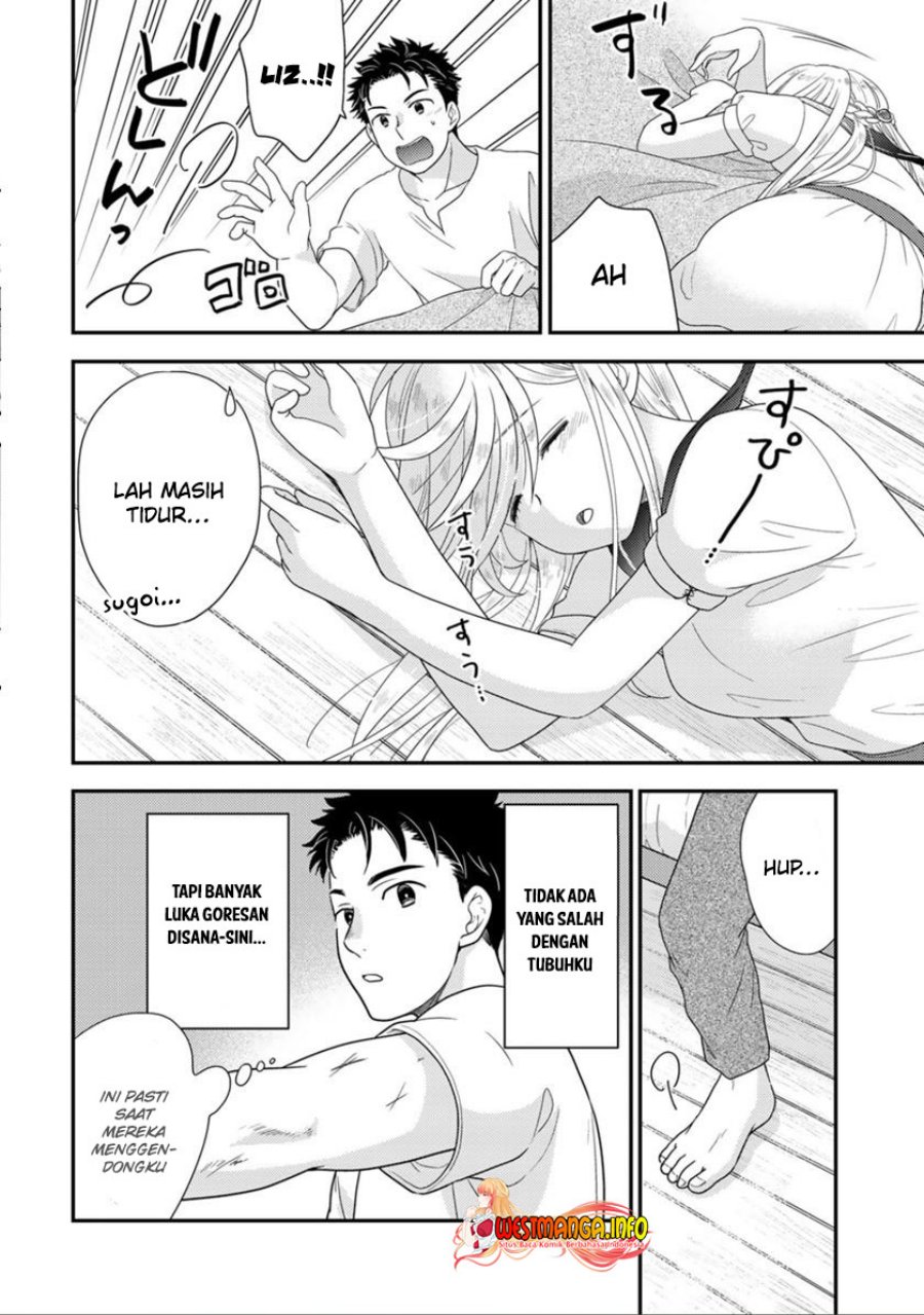 Isekai ni Kita Mitai dakedo Ikaga sureba Yoi no Darou Chapter 9 Gambar 7