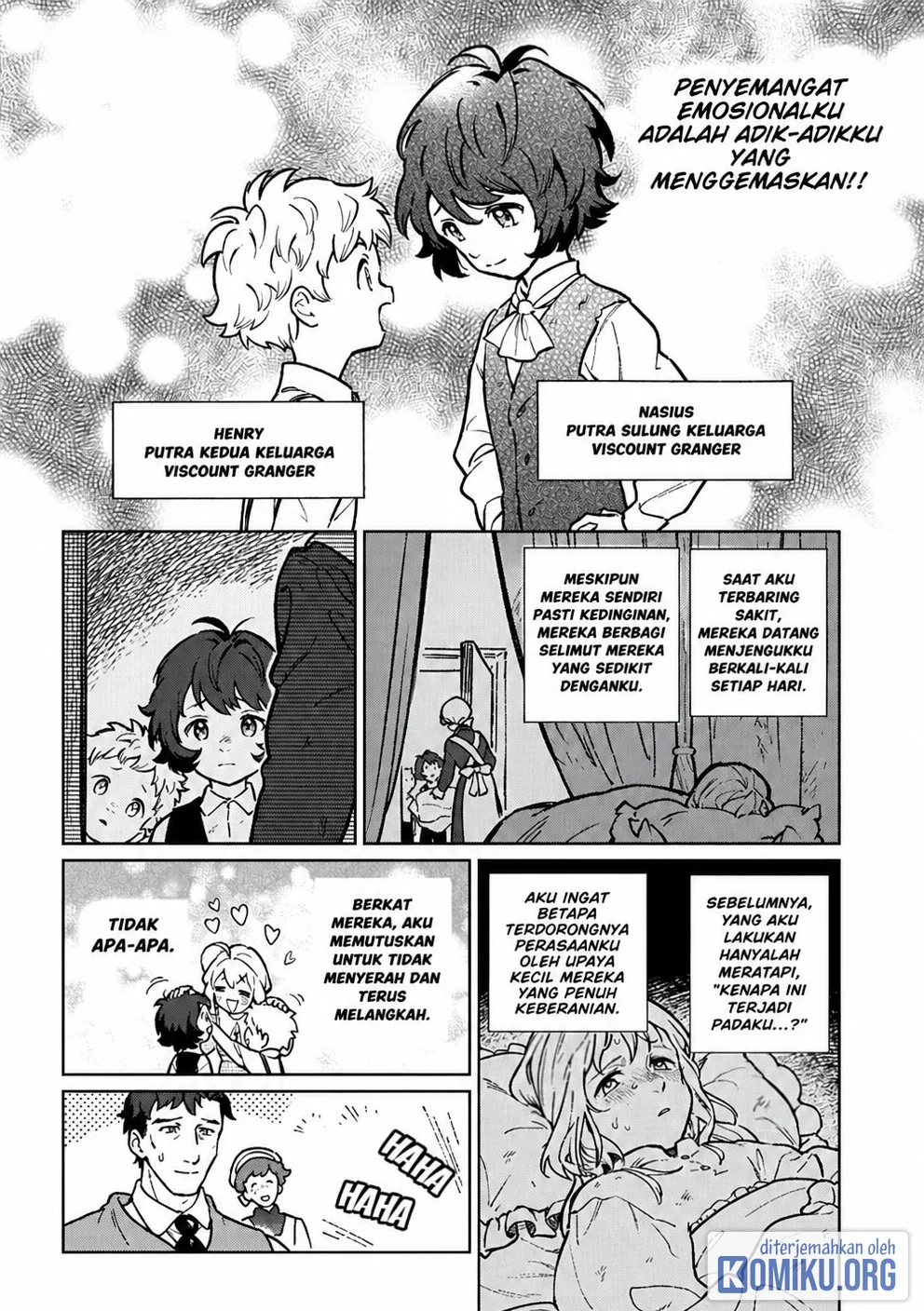 Isekai Ni Kitakedo, Seikatsu Maho Shika Tsukaemasen Chapter 1 Gambar 9