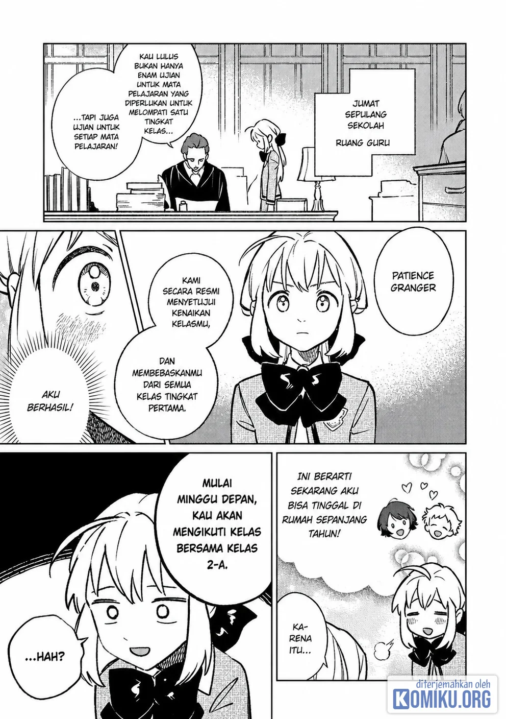 Isekai Ni Kitakedo, Seikatsu Maho Shika Tsukaemasen Chapter 4 Gambar 9