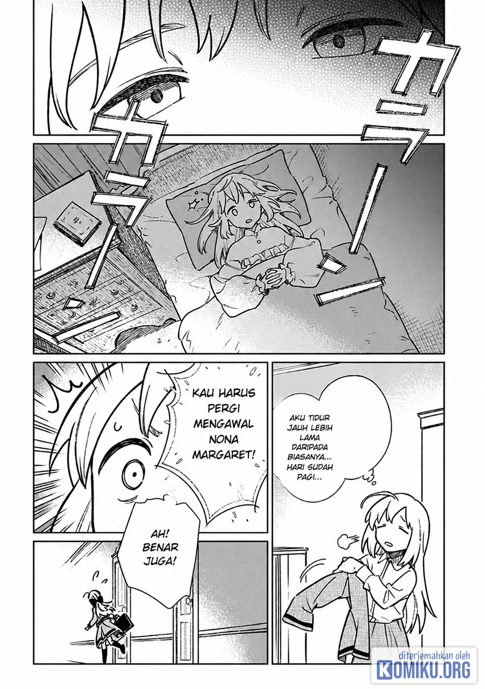 Isekai Ni Kitakedo, Seikatsu Maho Shika Tsukaemasen Chapter 5 Gambar 8
