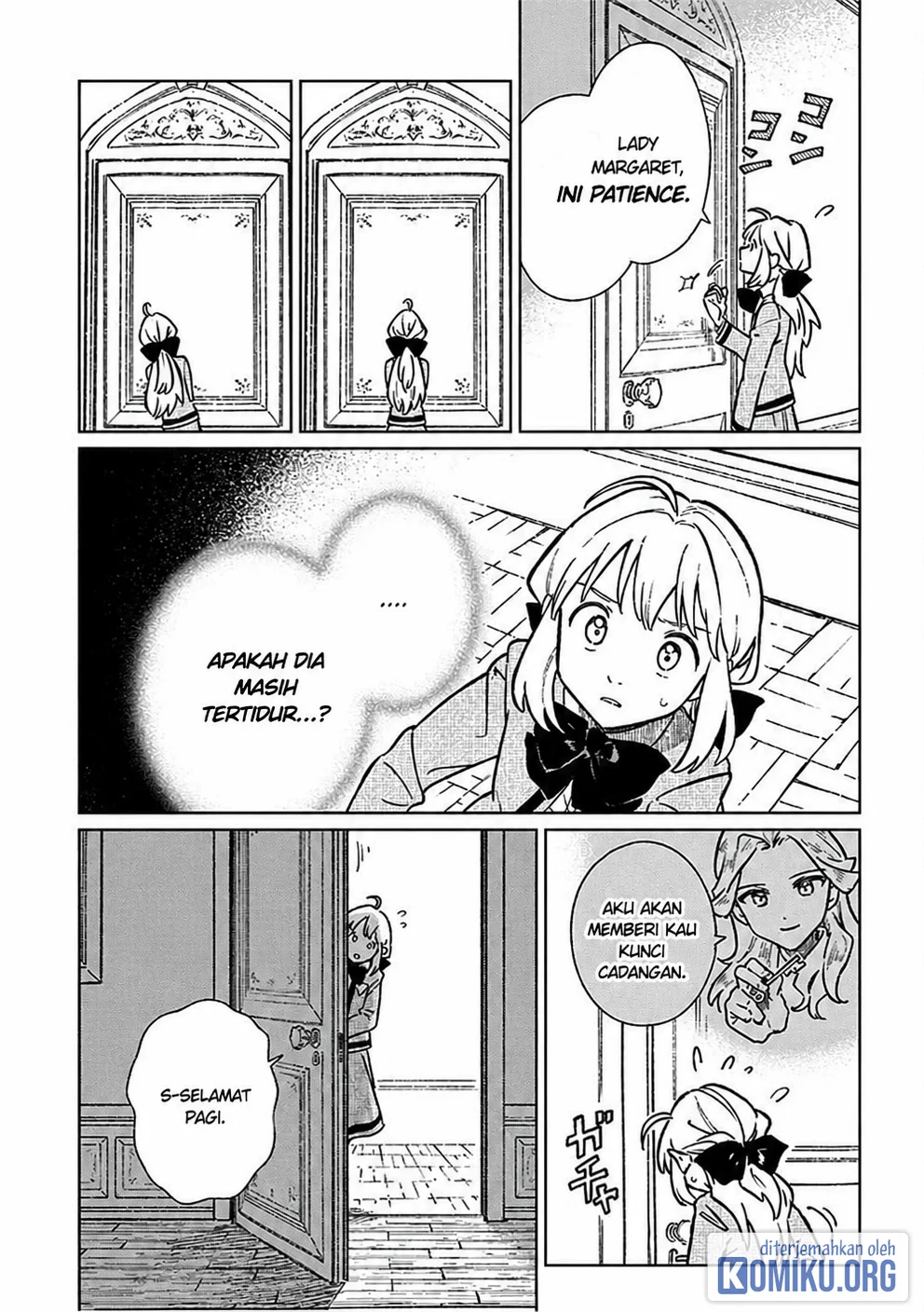 Isekai Ni Kitakedo, Seikatsu Maho Shika Tsukaemasen Chapter 5 Gambar 9