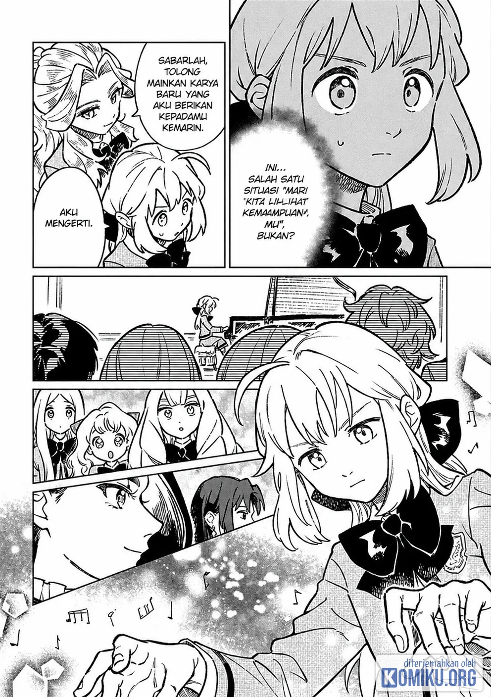 Isekai Ni Kitakedo, Seikatsu Maho Shika Tsukaemasen Chapter 6 Gambar 8