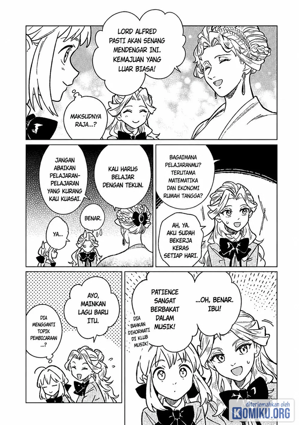 Isekai Ni Kitakedo, Seikatsu Maho Shika Tsukaemasen Chapter 7 Gambar 7