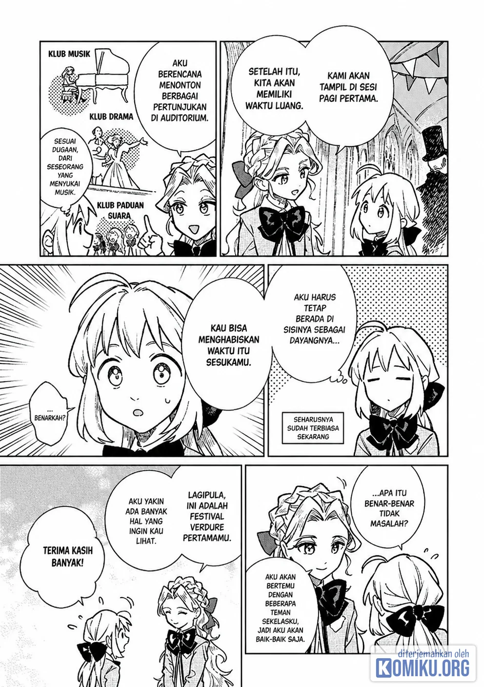 Isekai Ni Kitakedo, Seikatsu Maho Shika Tsukaemasen Chapter 8 Gambar 7