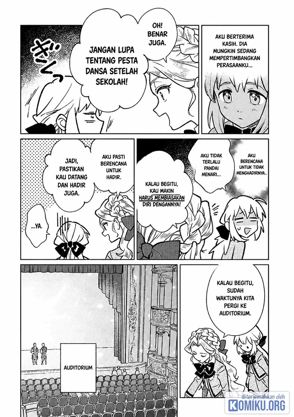 Isekai Ni Kitakedo, Seikatsu Maho Shika Tsukaemasen Chapter 8 Gambar 8
