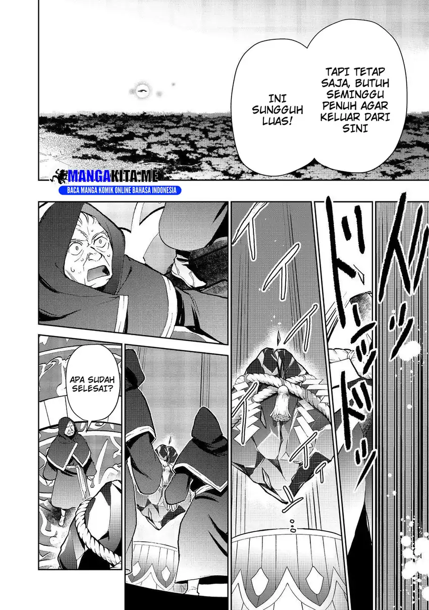 Isekai ni Otosareta… Jouka wa Kihon! Chapter 30.2 Gambar 5