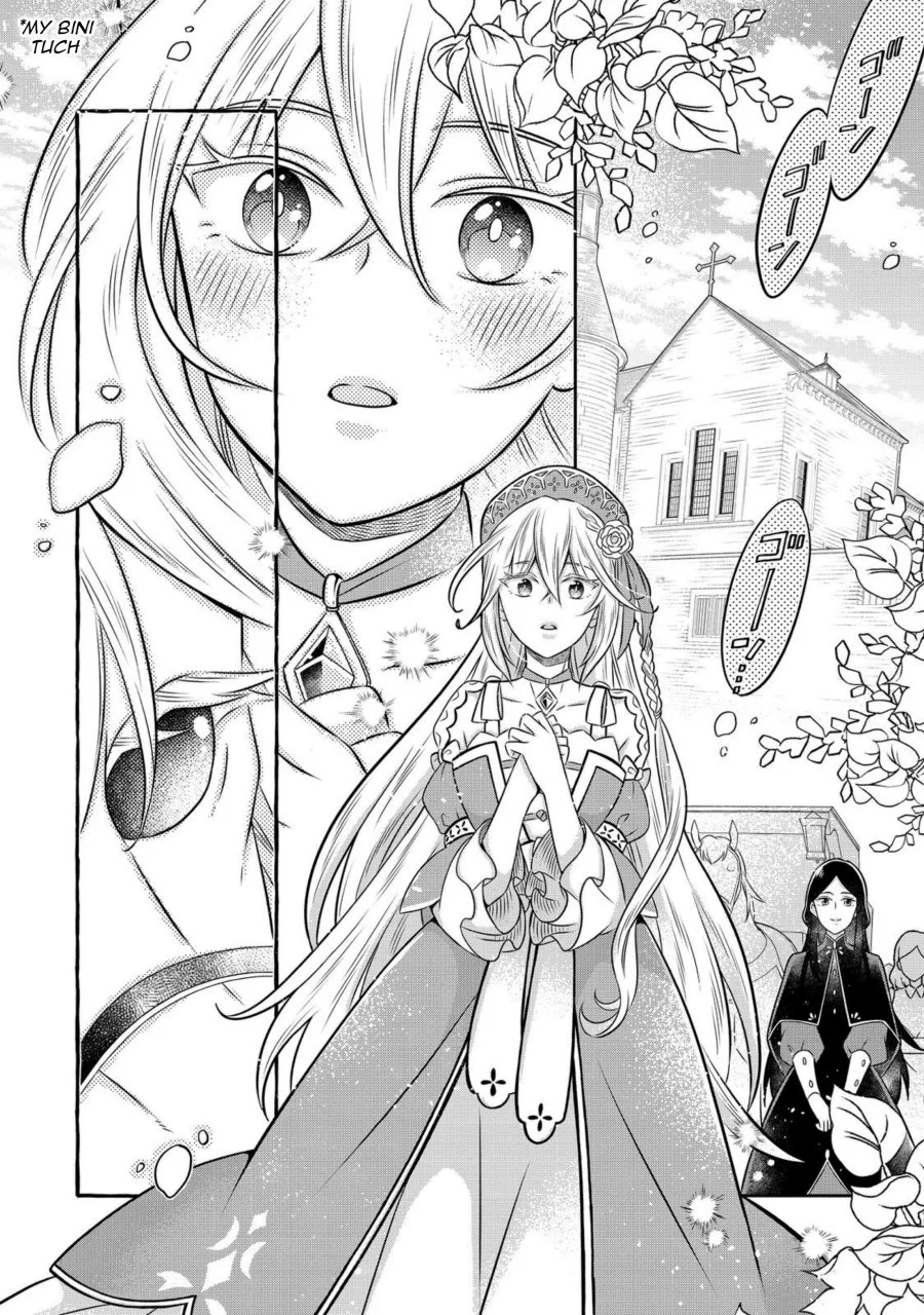 Isekai no Binbou Nouka ni Tensei Shitanode, Renga o Tsukutte Shiro o Tateru Koto ni Shimashita Chapter 22.2 Gambar 6