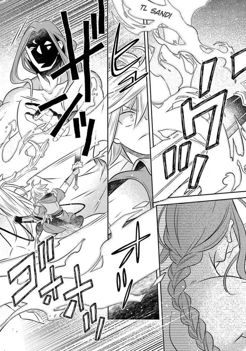 Isekai no Binbou Nouka ni Tensei Shitanode, Renga o Tsukutte Shiro o Tateru Koto ni Shimashita Chapter 28.2 Gambar 5