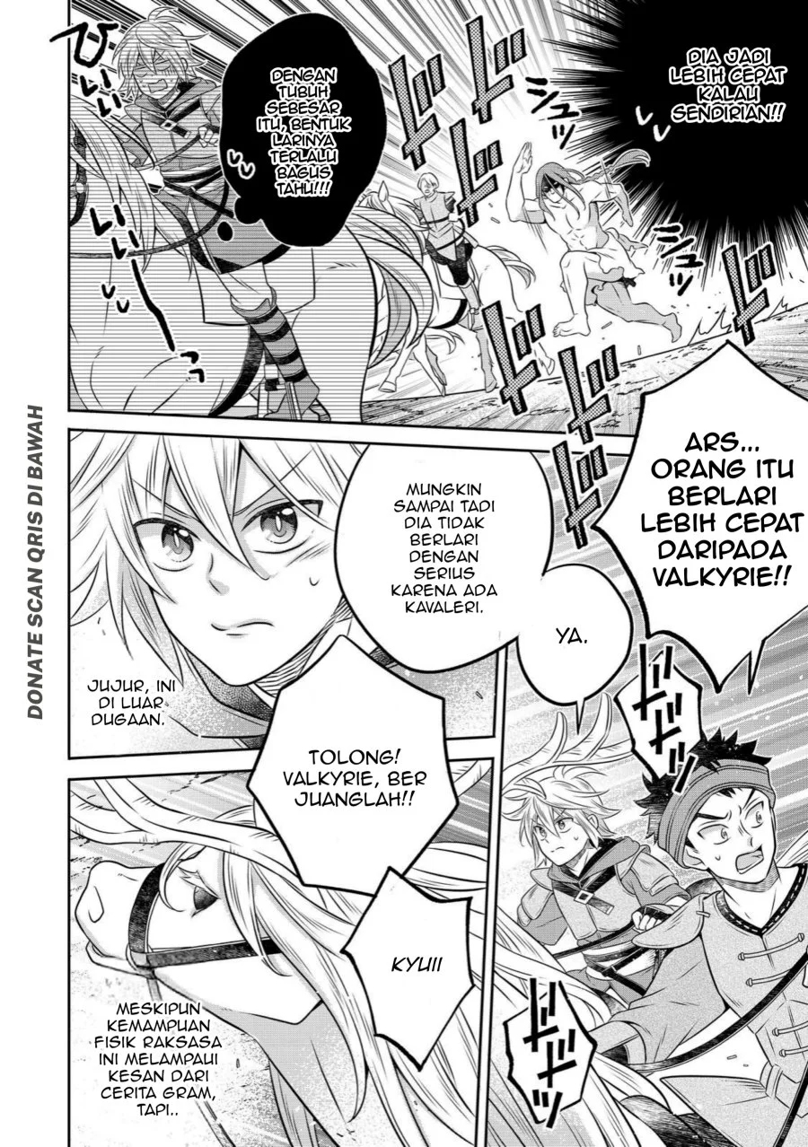 Isekai no Binbou Nouka ni Tensei Shitanode, Renga o Tsukutte Shiro o Tateru Koto ni Shimashita Chapter 29.1 Gambar 5