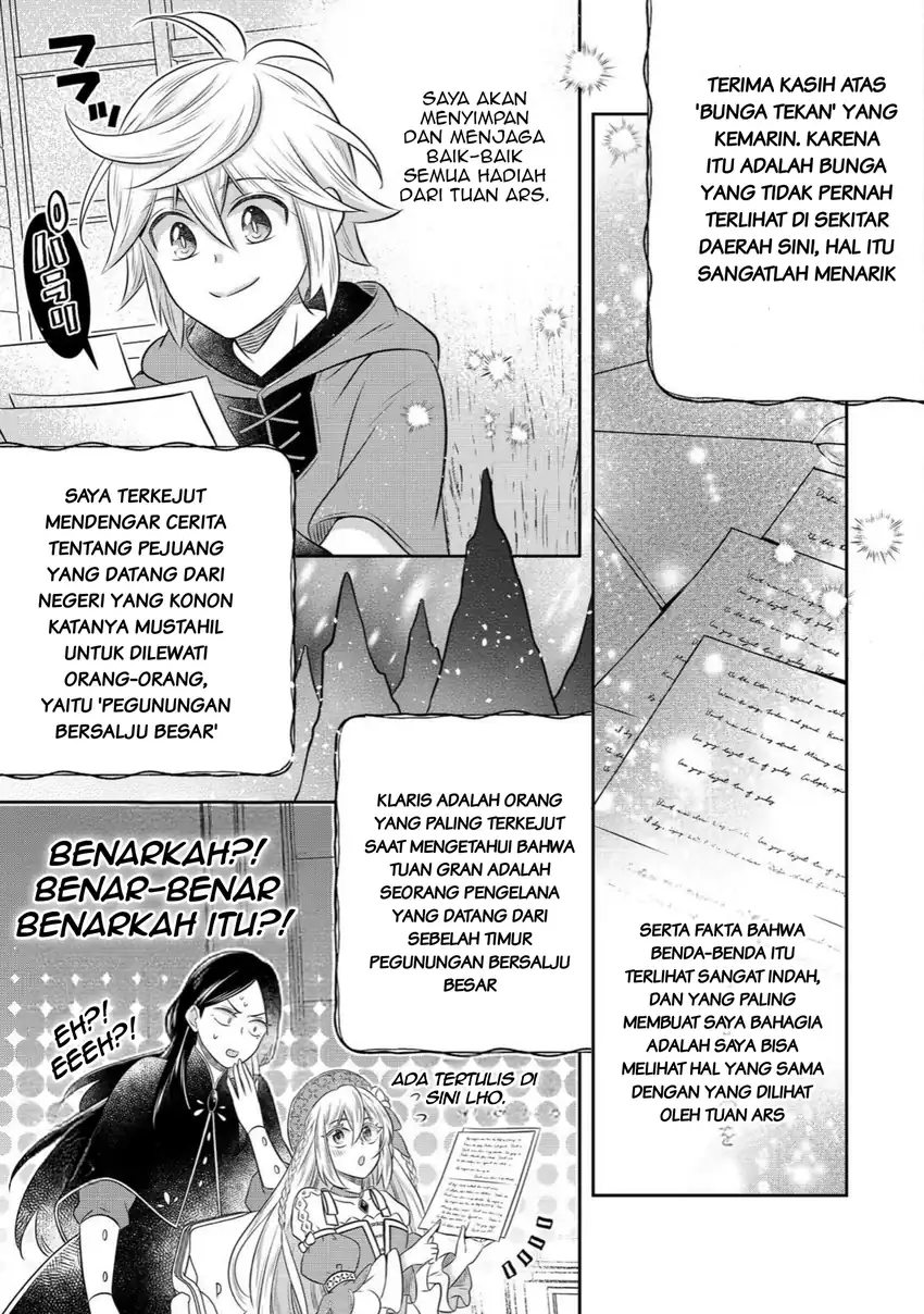 Isekai no Binbou Nouka ni Tensei Shitanode, Renga o Tsukutte Shiro o Tateru Koto ni Shimashita Chapter 30.1 Gambar 5