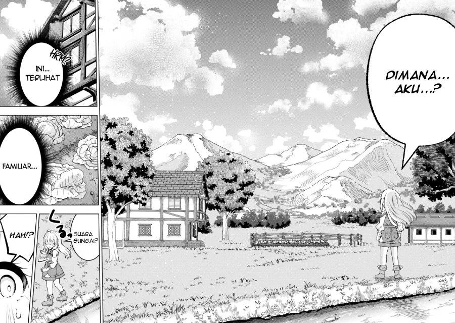 Isekai no Bokujou wo Souzoku Shimashita Star Stream Farm Chapter 1 Gambar 11