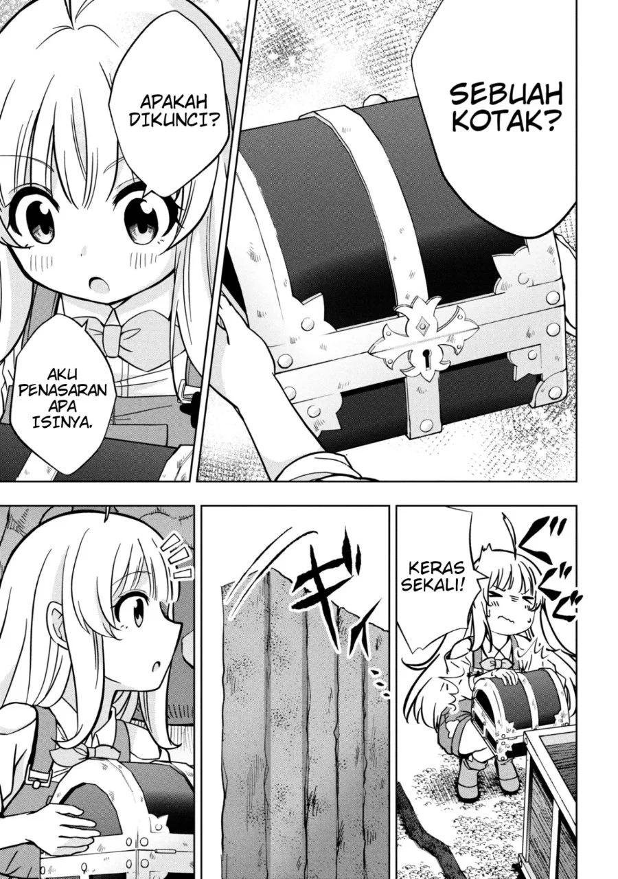 Isekai no Bokujou wo Souzoku Shimashita Star Stream Farm Chapter 2 Gambar 9