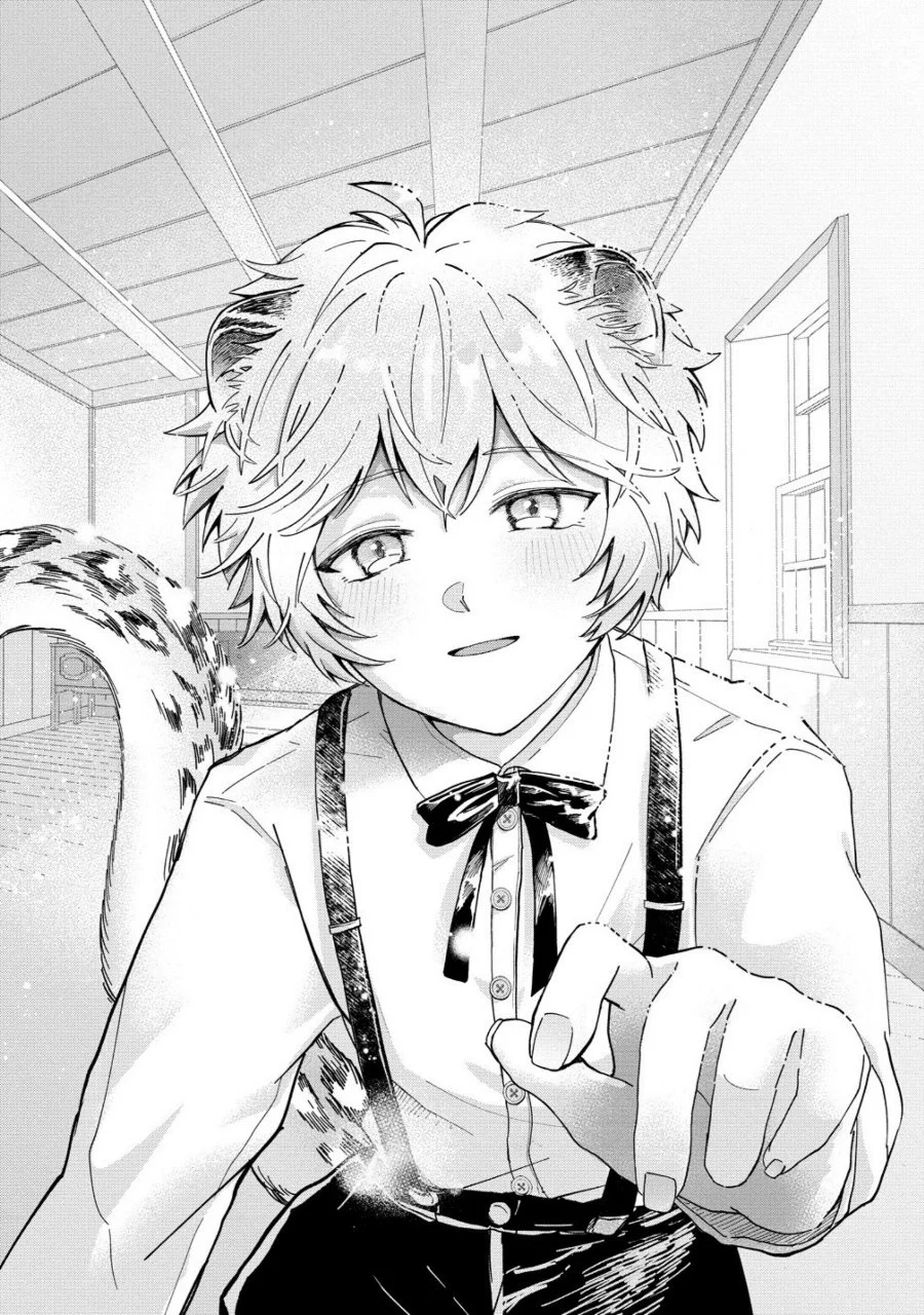 Isekai no Joushiki wa Muzukashii: Kishou de Saijaku na Hitozoku ni Tensei Shita Kedo Butsuri Igai de Saikyou ni Nari Sou Desu Chapter 1 Gambar 6