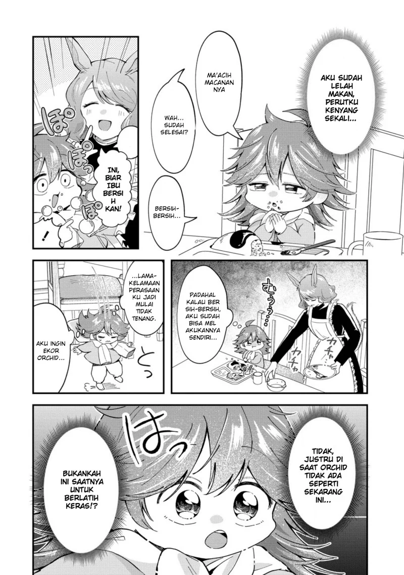 Isekai no Joushiki wa Muzukashii: Kishou de Saijaku na Hitozoku ni Tensei Shita Kedo Butsuri Igai de Saikyou ni Nari Sou Desu Chapter 10 Gambar 6