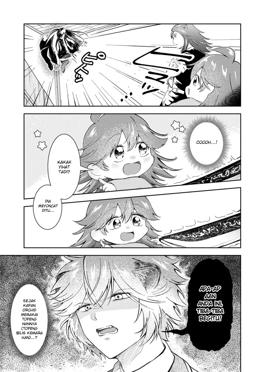 Isekai no Joushiki wa Muzukashii: Kishou de Saijaku na Hitozoku ni Tensei Shita Kedo Butsuri Igai de Saikyou ni Nari Sou Desu Chapter 11 Gambar 5