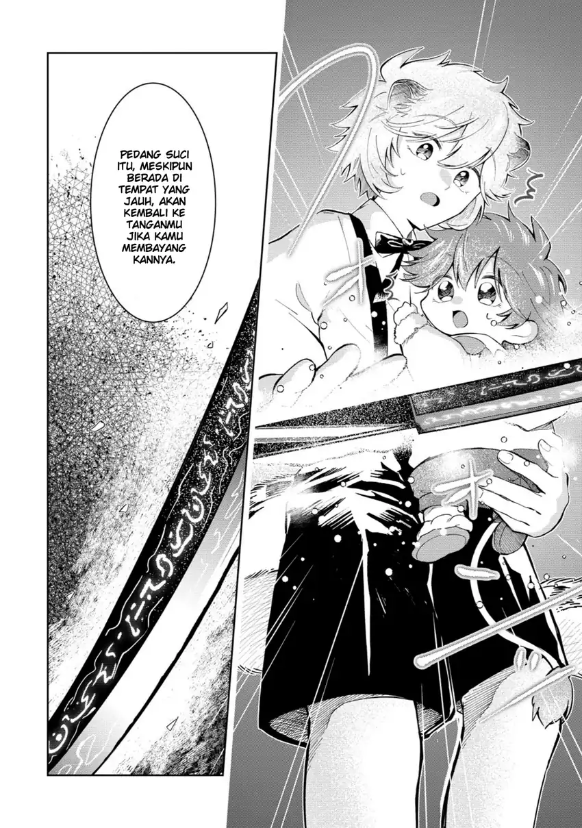 Isekai no Joushiki wa Muzukashii: Kishou de Saijaku na Hitozoku ni Tensei Shita Kedo Butsuri Igai de Saikyou ni Nari Sou Desu Chapter 8 Gambar 6
