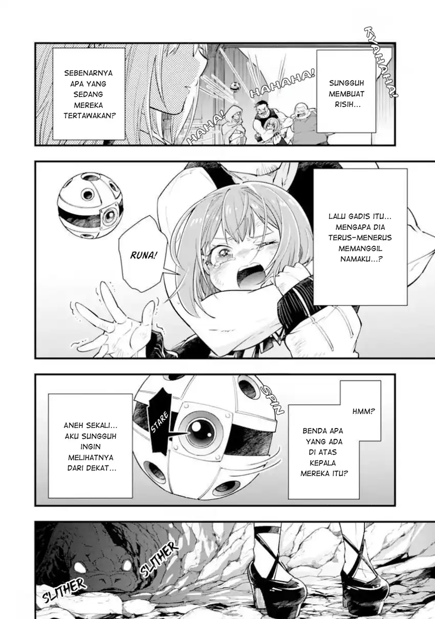 Isekai no Maou-sama, Dungeon Haishin Shoujo ni Tensei Suru ~Shijou Saikyou no Daimaou ni Yoru Juuryou Haishin no Kiroku~ Chapter 1 Gambar 12