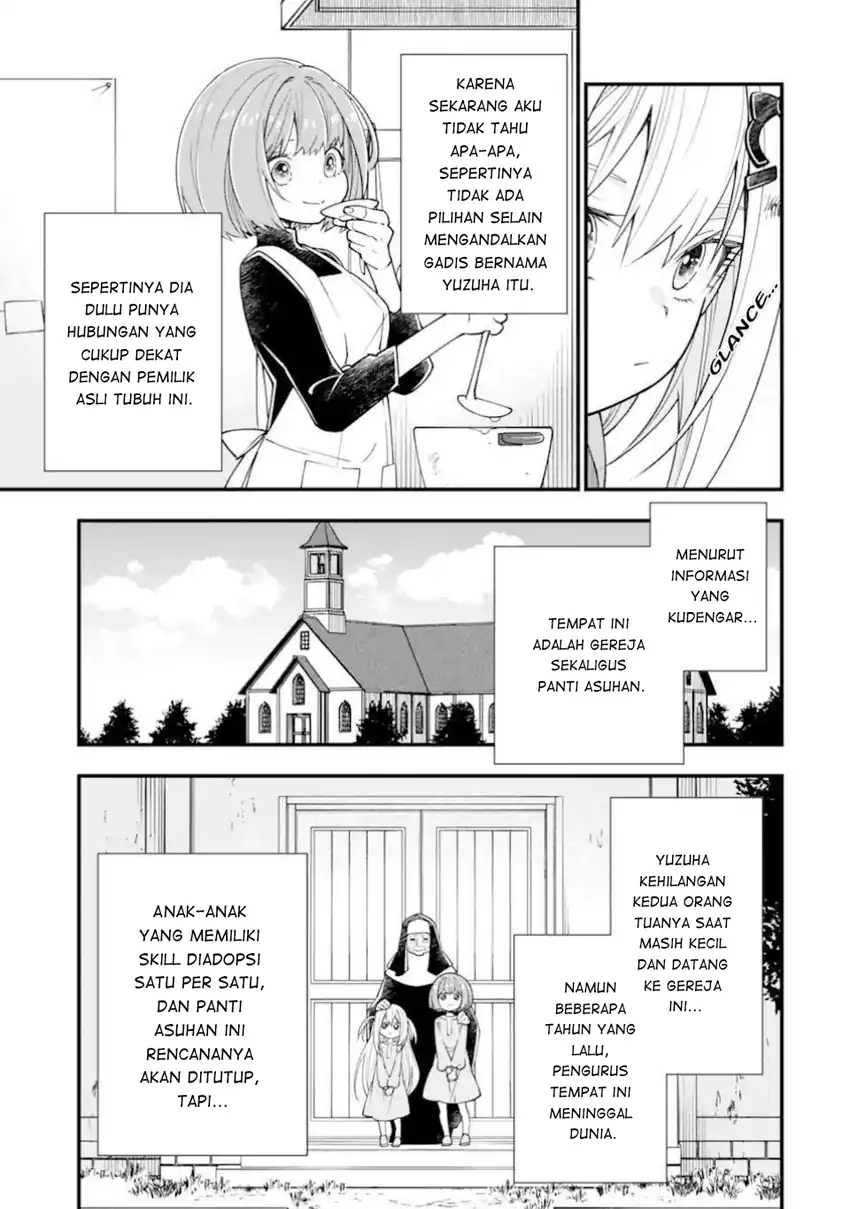 Isekai no Maou-sama, Dungeon Haishin Shoujo ni Tensei Suru ~Shijou Saikyou no Daimaou ni Yoru Juuryou Haishin no Kiroku~ Chapter 2.1 Gambar 5