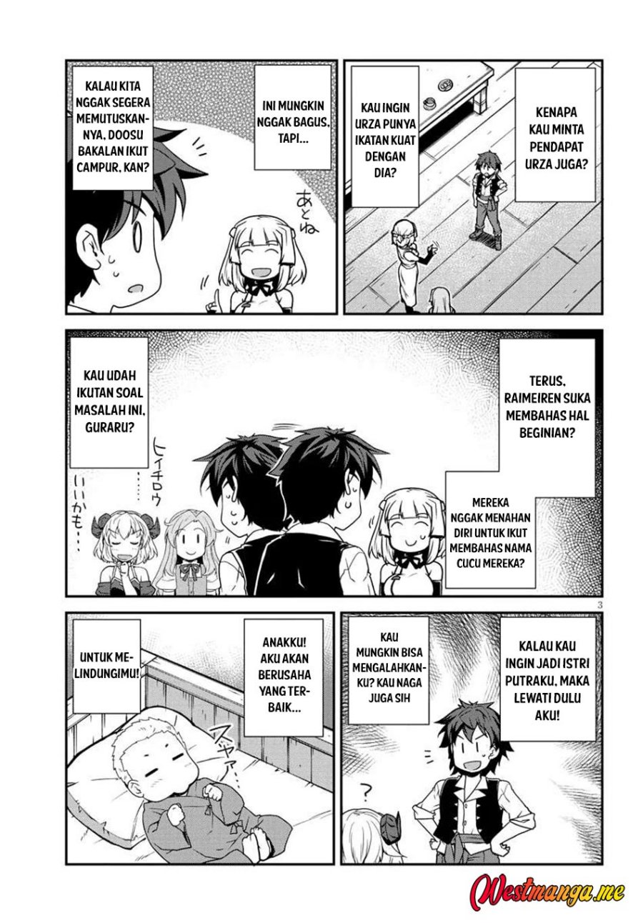 Isekai Nonbiri Nouka Chapter 271 Gambar 5
