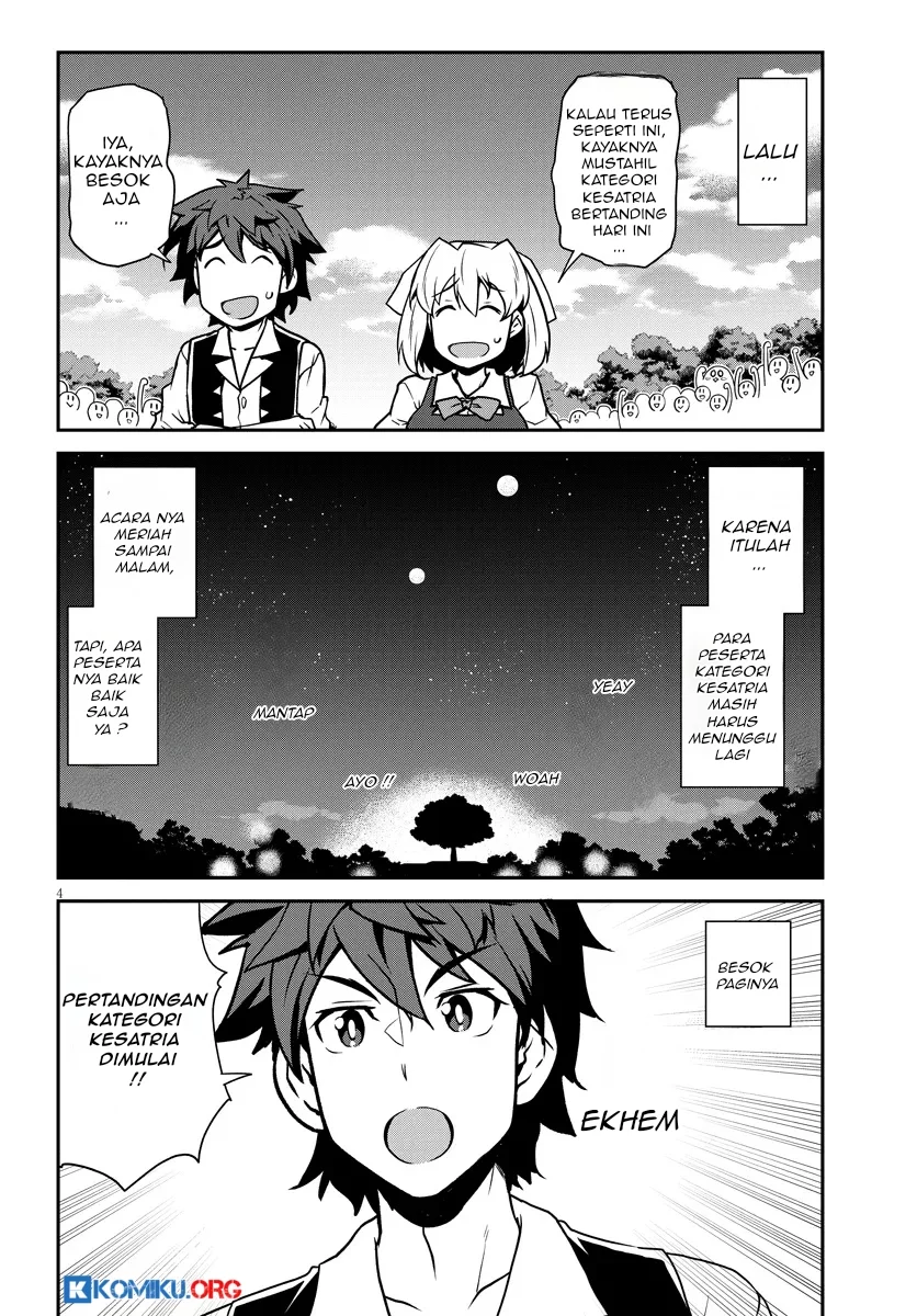 Isekai Nonbiri Nouka Chapter 280 Gambar 5