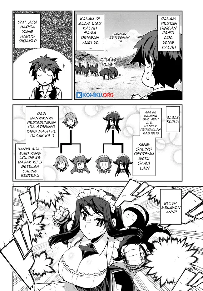 Isekai Nonbiri Nouka Chapter 281 Gambar 5
