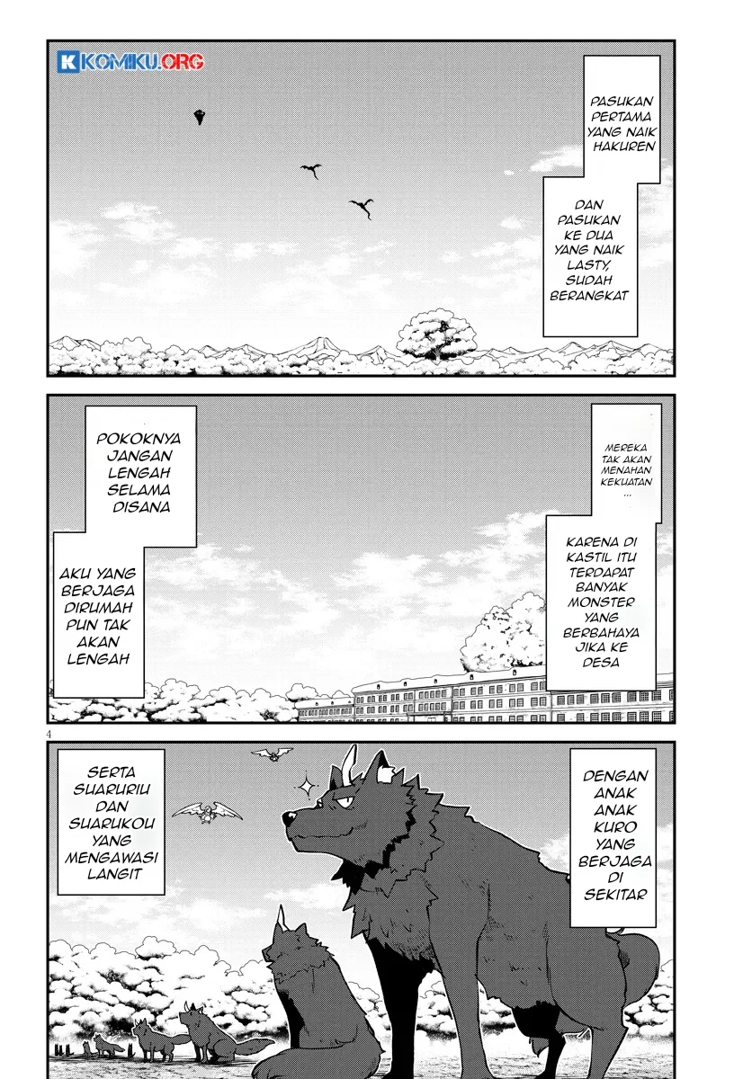 Isekai Nonbiri Nouka Chapter 301 Gambar 5