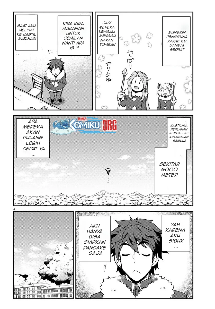 Isekai Nonbiri Nouka Chapter 304 Gambar 5
