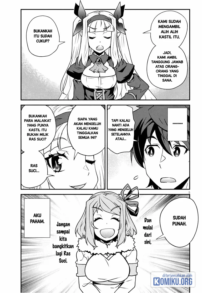 Isekai Nonbiri Nouka Chapter 316 Gambar 5