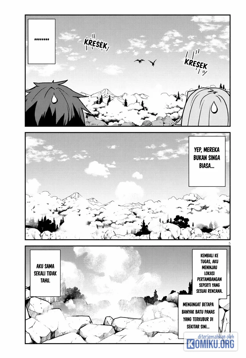 Isekai Nonbiri Nouka Chapter 319 Gambar 5