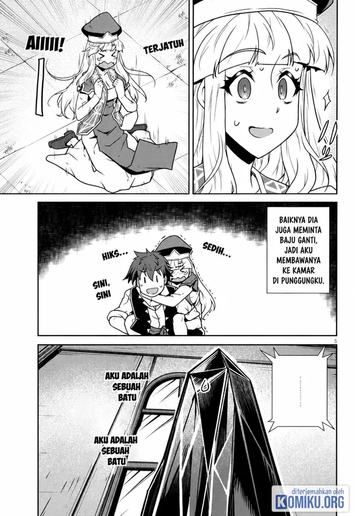Isekai Nonbiri Nouka Chapter 321 Gambar 5