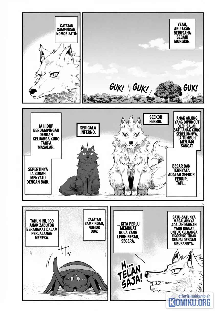 Isekai Nonbiri Nouka Chapter 323 Gambar 5