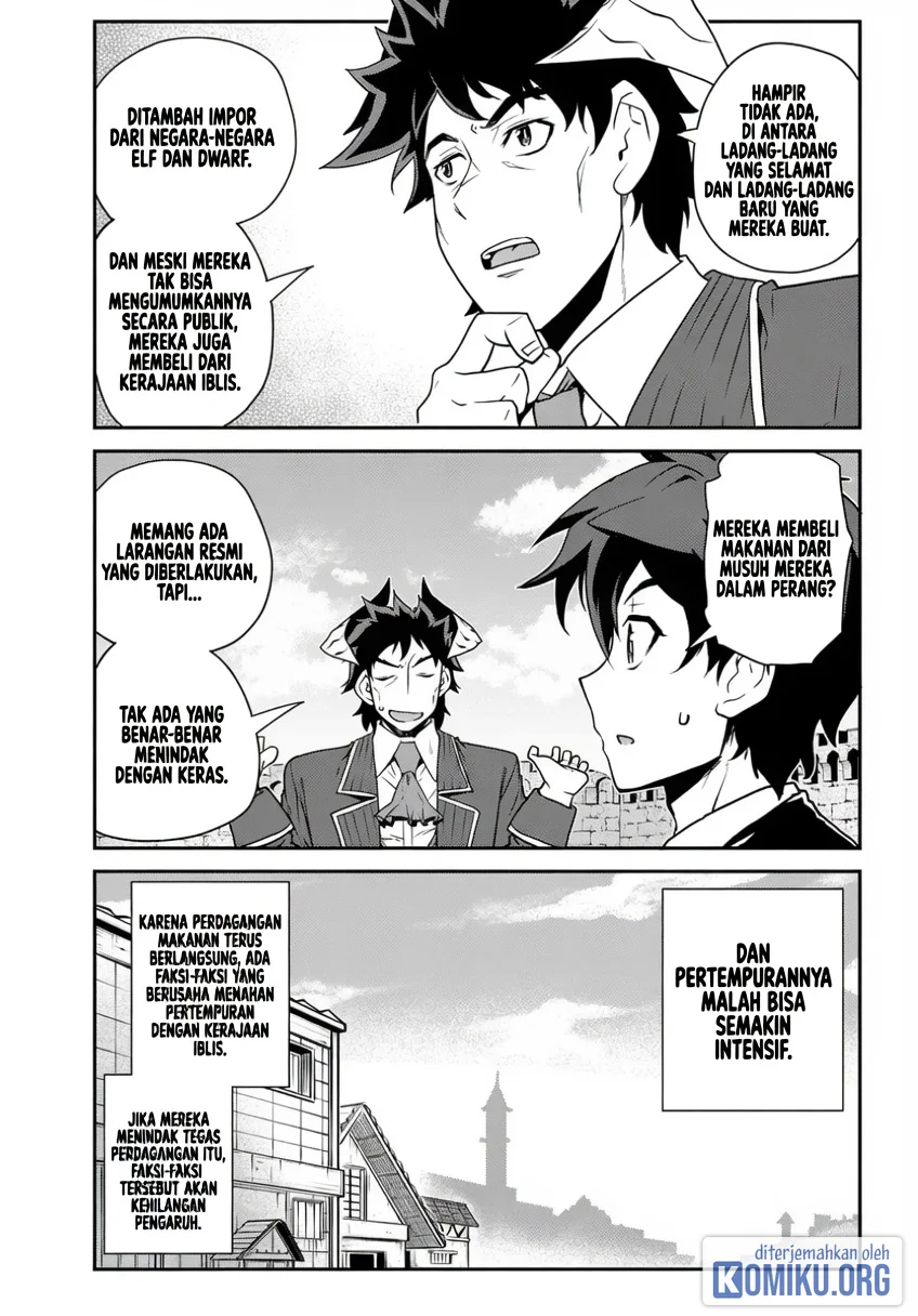 Isekai Nonbiri Nouka Chapter 324 Gambar 5