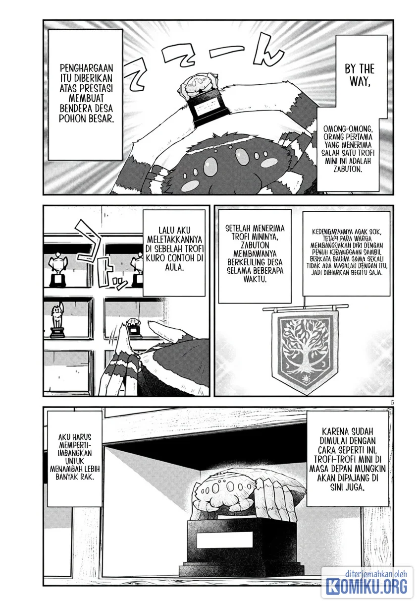 Isekai Nonbiri Nouka Chapter 326 Gambar 5