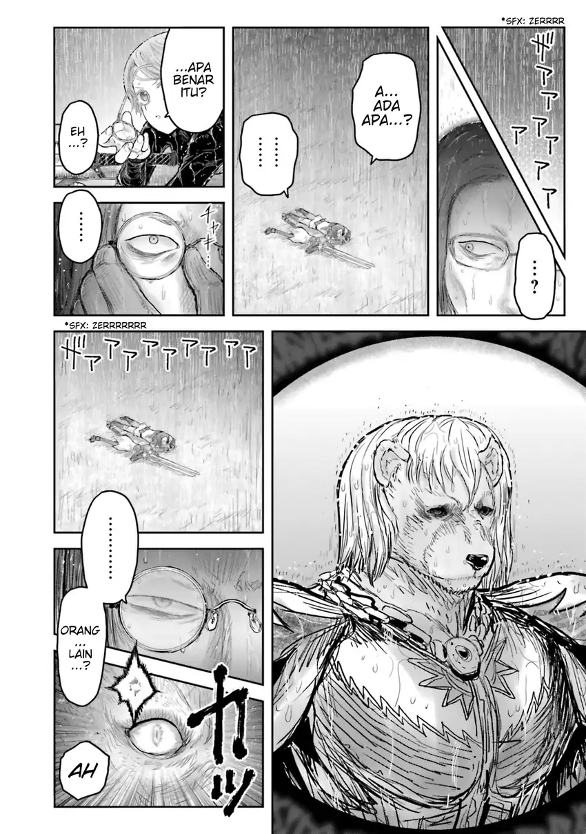 Isekai Ojisan Chapter 75.7 Gambar 5