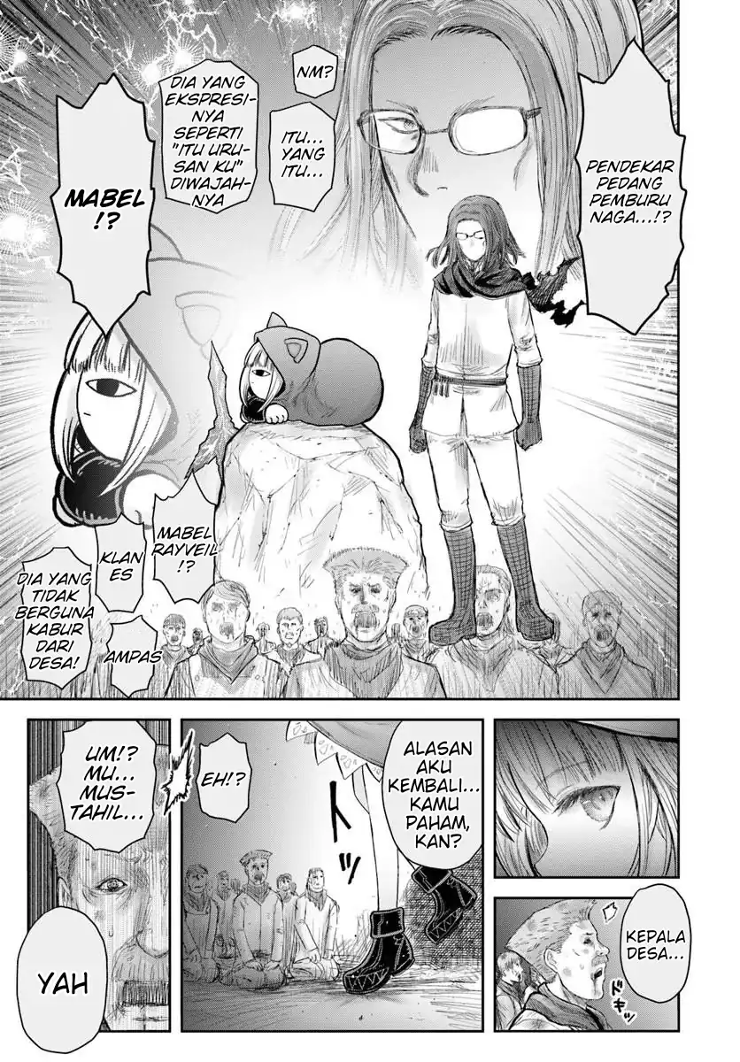 Isekai Ojisan Chapter 75 Gambar 7