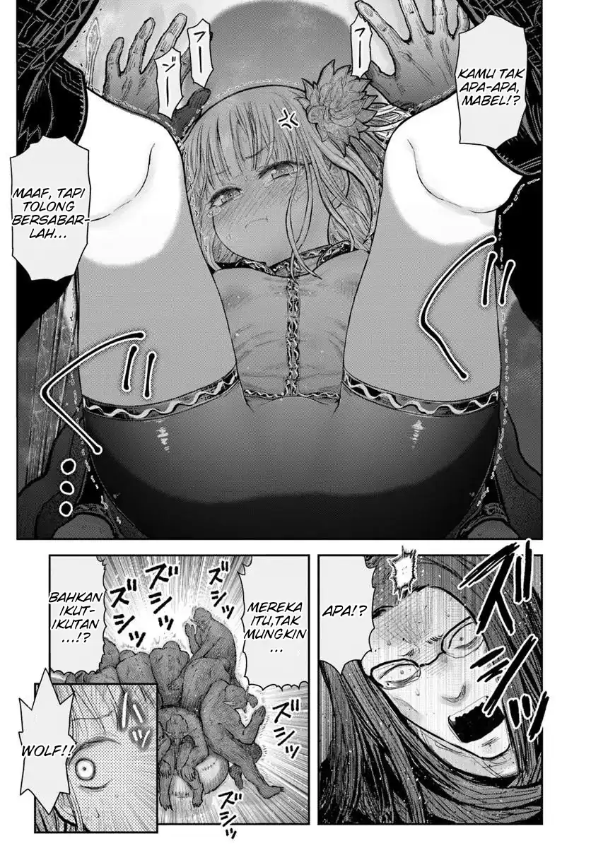 Isekai Ojisan Chapter 77 Gambar 7