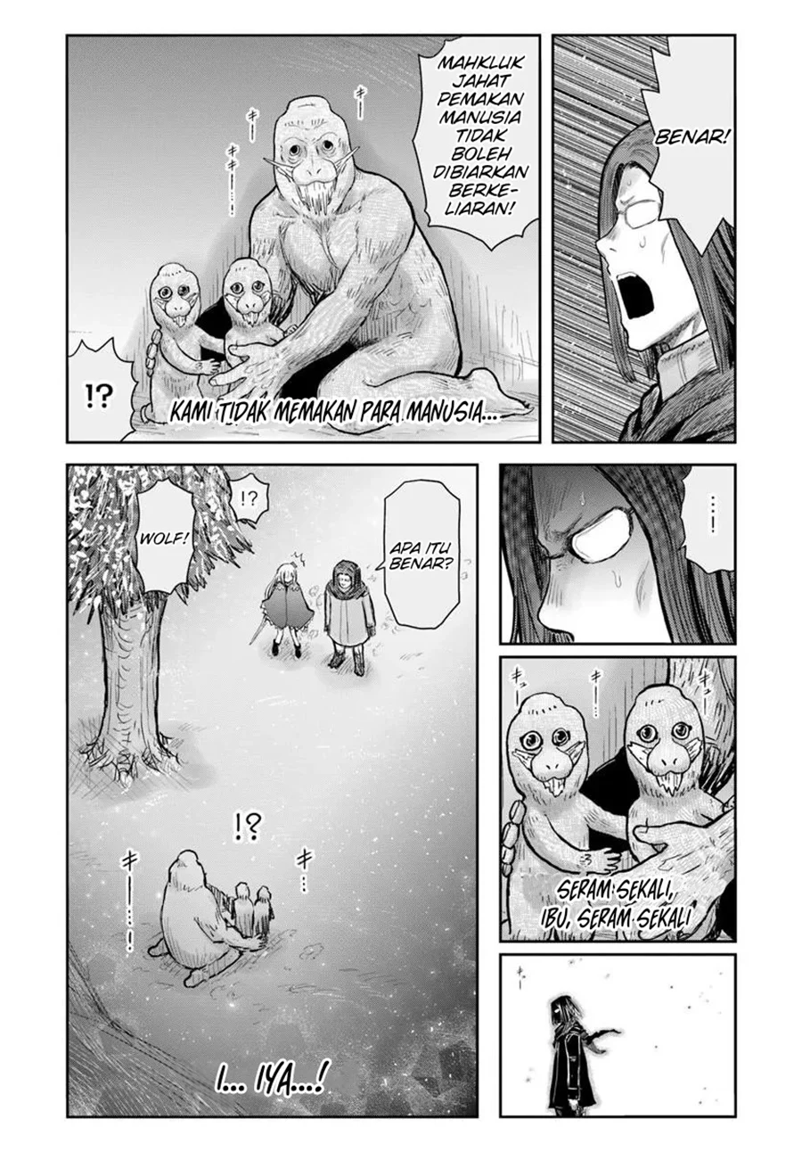 Isekai Ojisan Chapter 78 Gambar 5