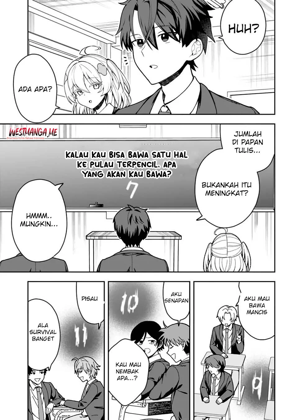 Isekai Rakuraku Mujintou Life: Class Ten'i de Craft Ability o Eranda Ore Dake ga, Bishoujo Tachi to Slow Life o Okureru-ppoi Chapter 1 Gambar 10