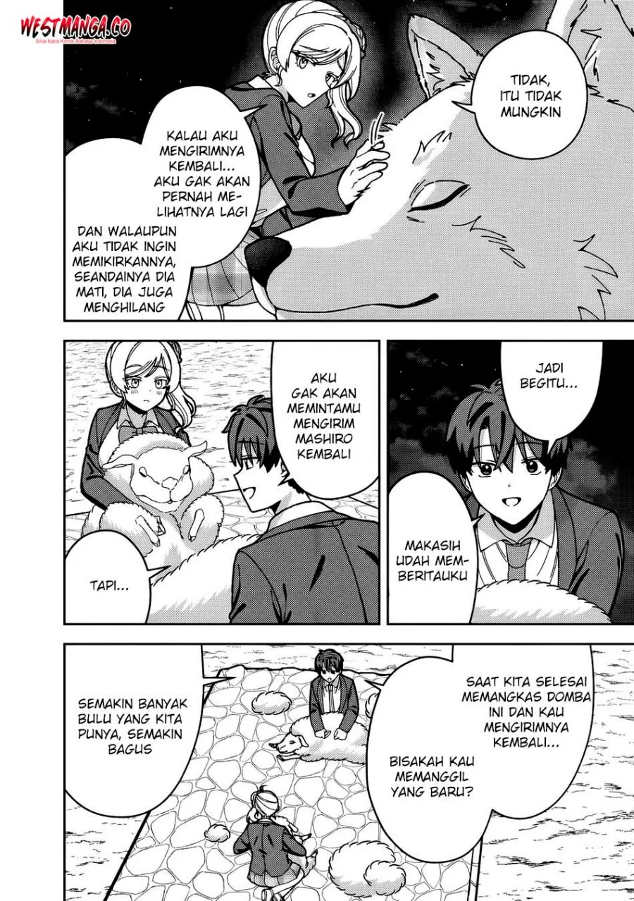Isekai Rakuraku Mujintou Life: Class Ten'i de Craft Ability o Eranda Ore Dake ga, Bishoujo Tachi to Slow Life o Okureru-ppoi Chapter 10 Gambar 6