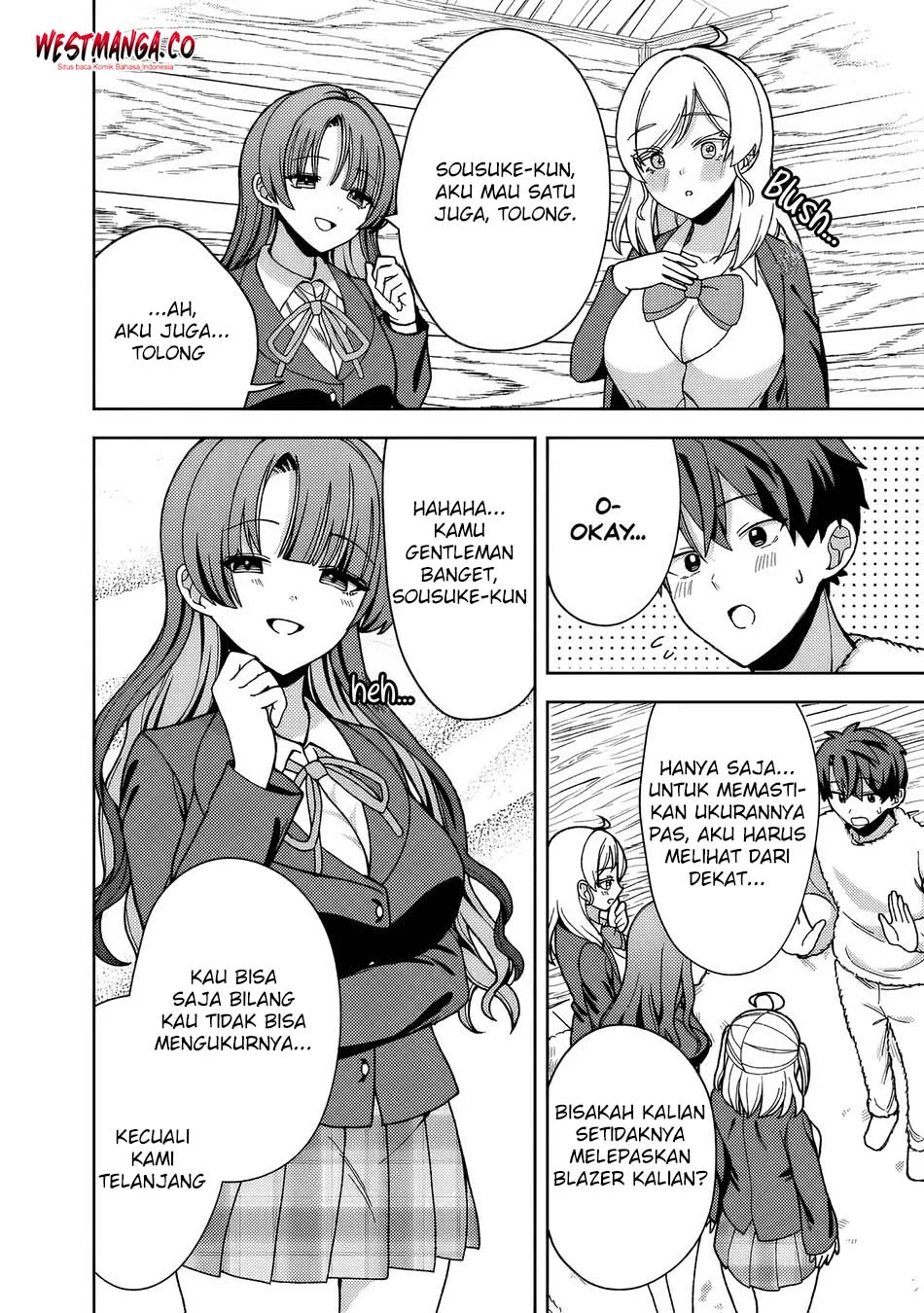 Isekai Rakuraku Mujintou Life: Class Ten'i de Craft Ability o Eranda Ore Dake ga, Bishoujo Tachi to Slow Life o Okureru-ppoi Chapter 11 Gambar 6