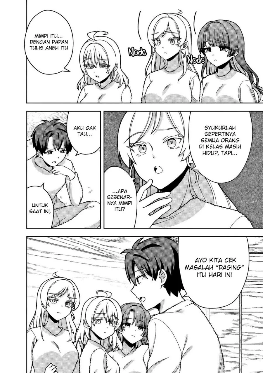 Isekai Rakuraku Mujintou Life: Class Ten'i de Craft Ability o Eranda Ore Dake ga, Bishoujo Tachi to Slow Life o Okureru-ppoi Chapter 12 Gambar 6