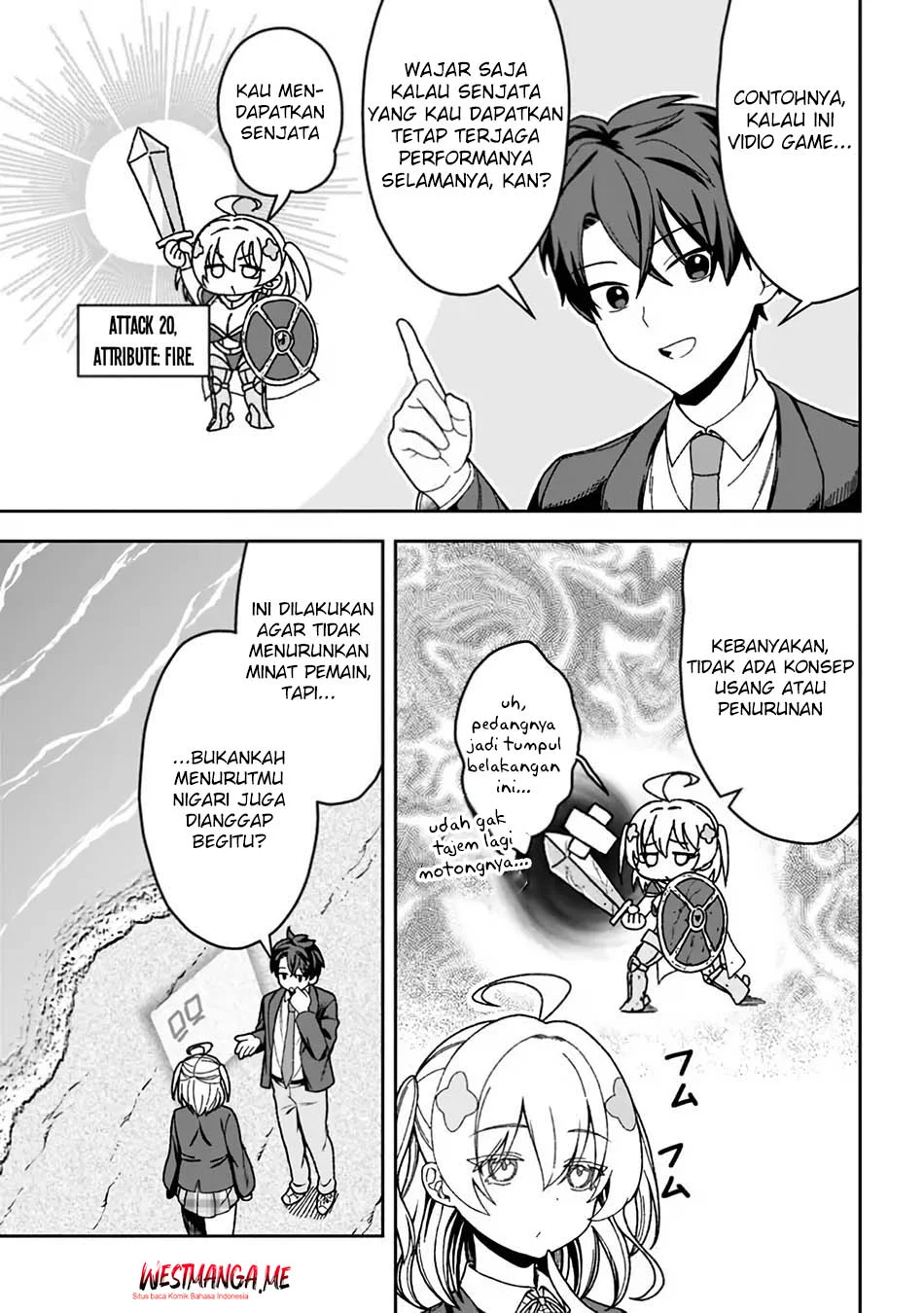 Isekai Rakuraku Mujintou Life: Class Ten'i de Craft Ability o Eranda Ore Dake ga, Bishoujo Tachi to Slow Life o Okureru-ppoi Chapter 2 Gambar 7
