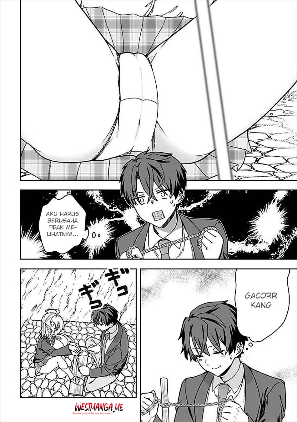 Isekai Rakuraku Mujintou Life: Class Ten'i de Craft Ability o Eranda Ore Dake ga, Bishoujo Tachi to Slow Life o Okureru-ppoi Chapter 4 Gambar 6