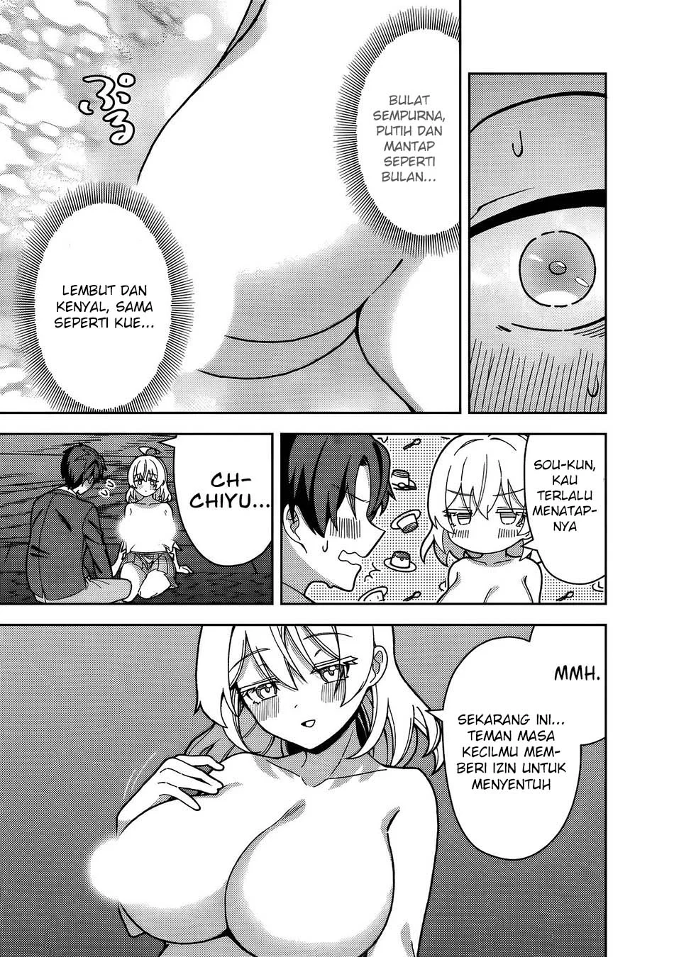Isekai Rakuraku Mujintou Life: Class Ten'i de Craft Ability o Eranda Ore Dake ga, Bishoujo Tachi to Slow Life o Okureru-ppoi Chapter 7 Gambar 5