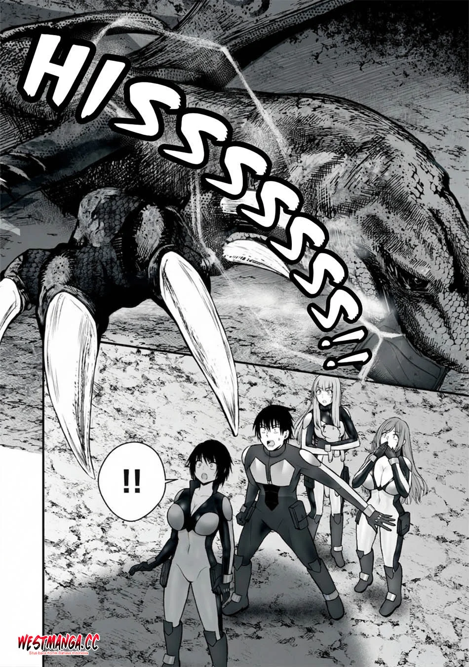 Isekai Rakuraku Survival Chapter 63 Gambar 6