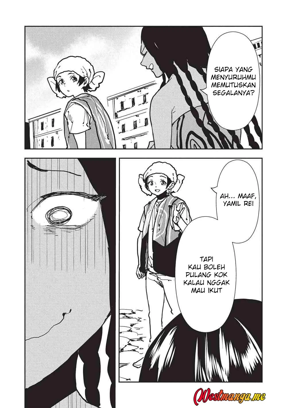 Isekai Ryouridou Chapter 66 Gambar 7