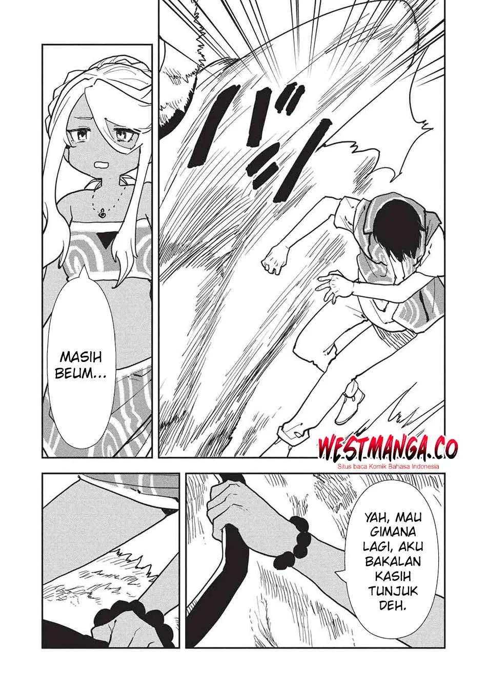Isekai Ryouridou Chapter 73 Gambar 7