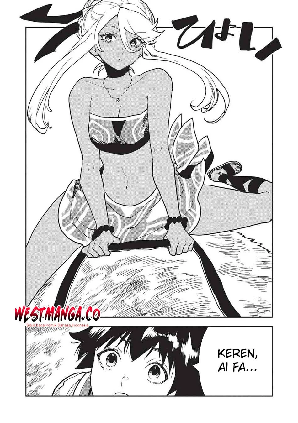 Isekai Ryouridou Chapter 73 Gambar 8