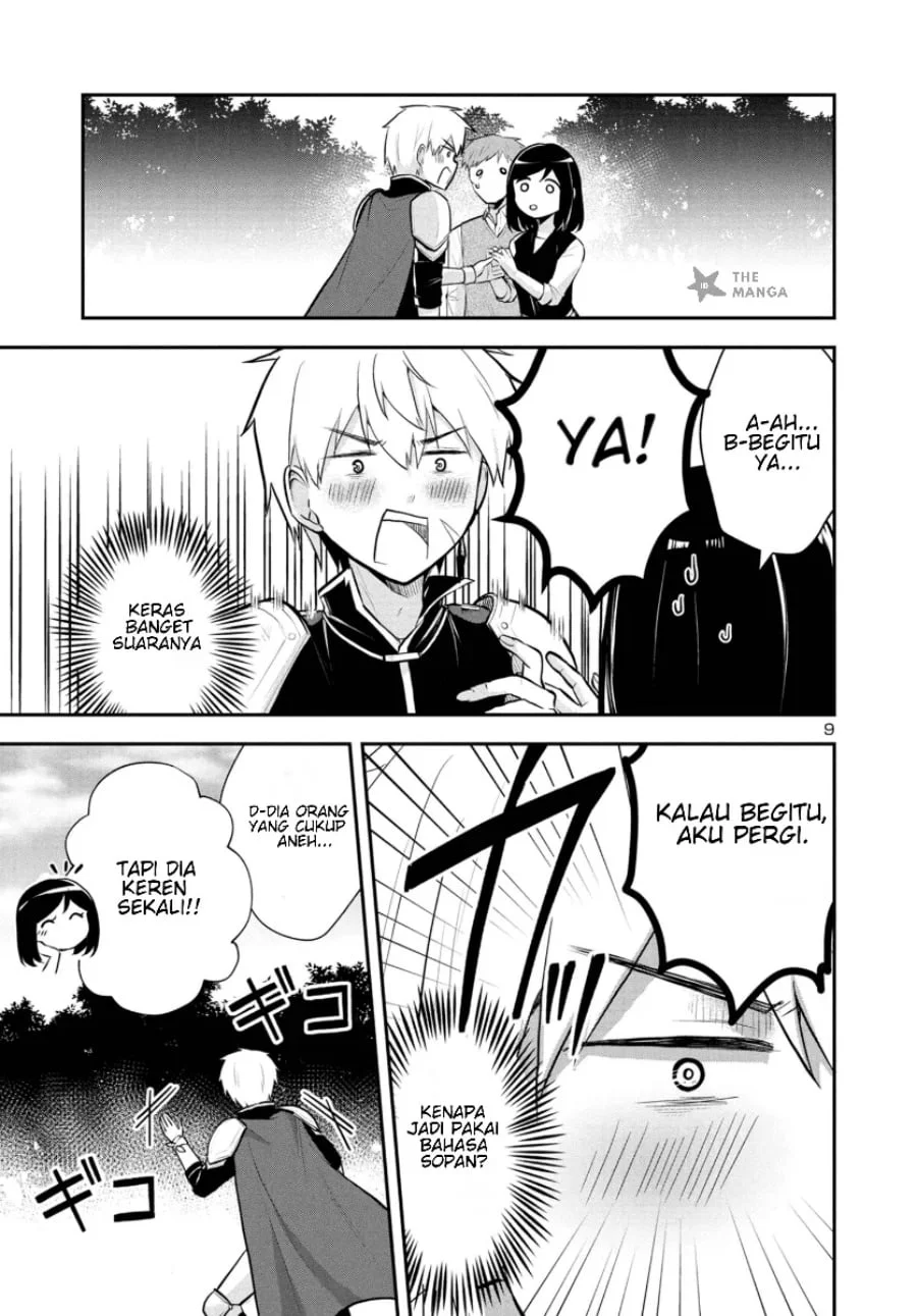 Isekai Saikyou, Nihon de JK to Konkatsu suru Chapter 1 Gambar 10